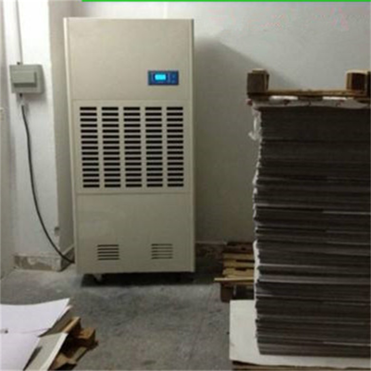高效快速的冷冻除湿技术在大功率工业除湿机中的应用