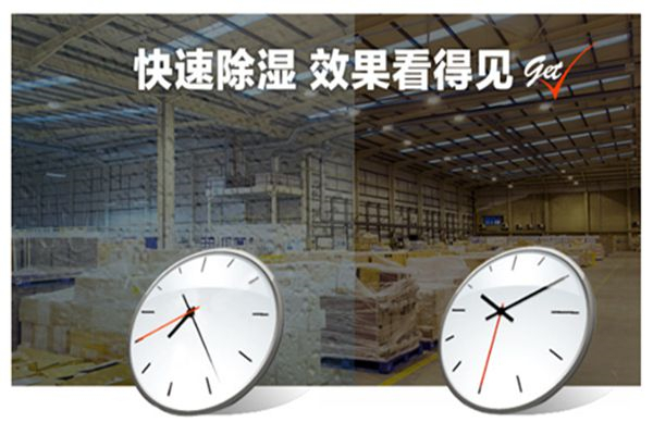 粮食仓库防潮专用湿度自控除湿仪