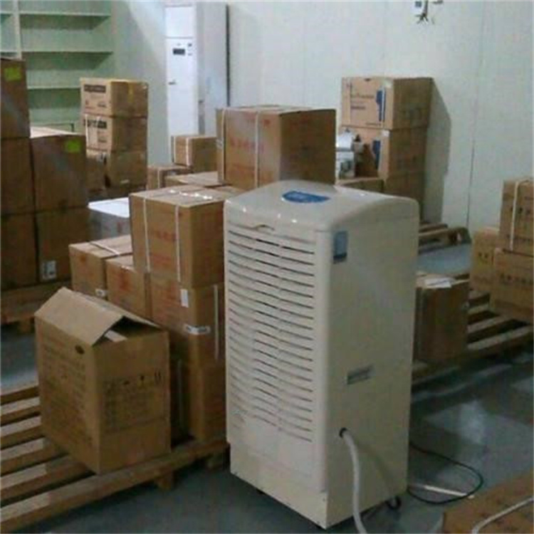 食品摊晾房采用抽湿机的重要性