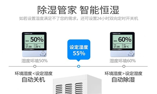除湿机出来的风是冷风怎么办