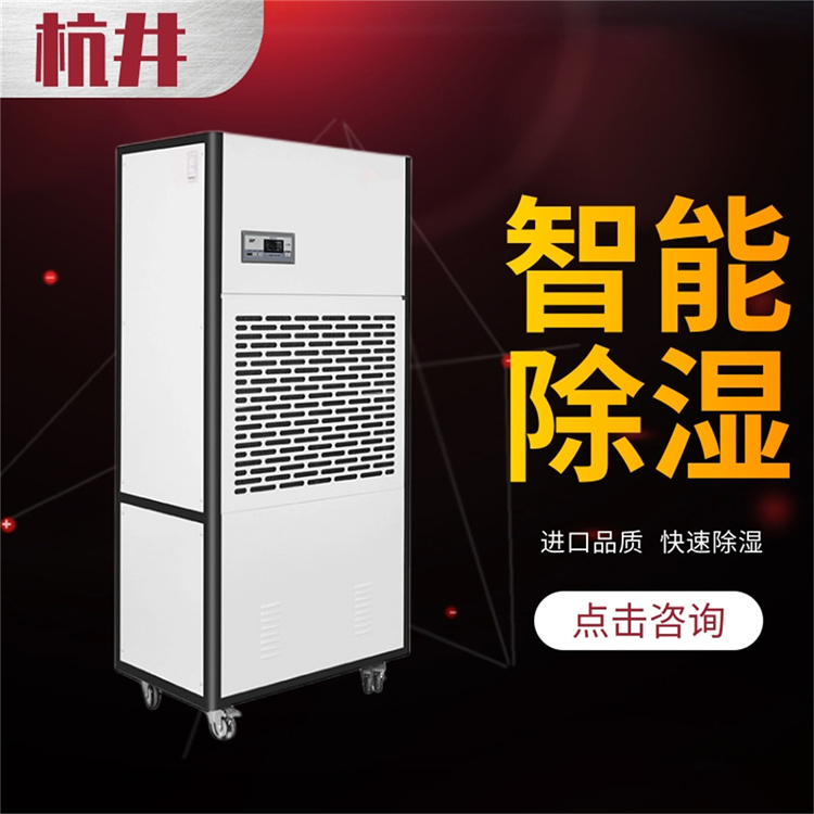 除湿机让湿气无处藏身
