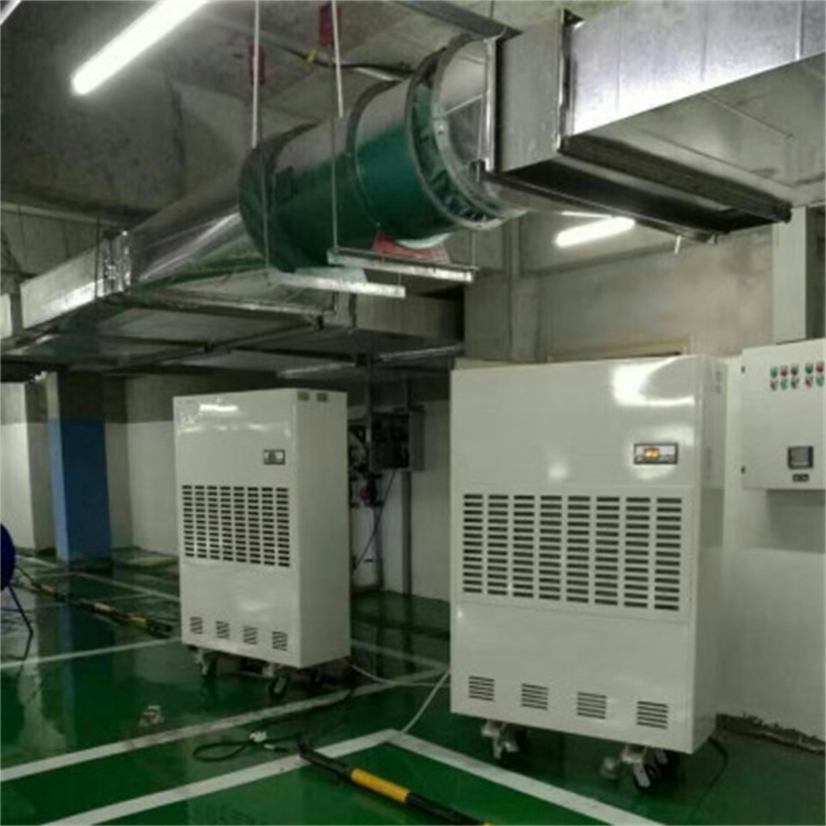 挂面车间配置空气除湿机注意事项
