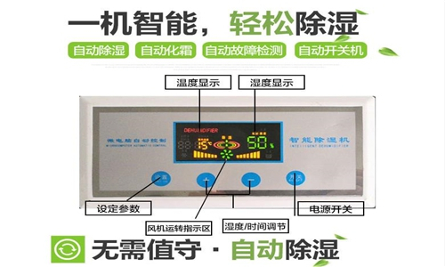 选择除湿机时考虑其除湿能力的重要性