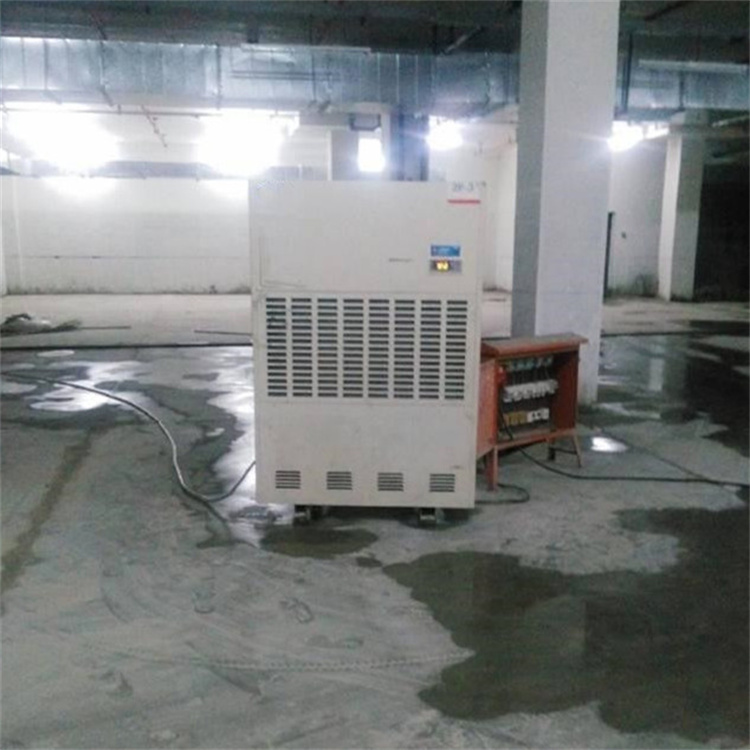 HF100N 39匹中草药库房专用恒温恒湿室内空调机快速降温