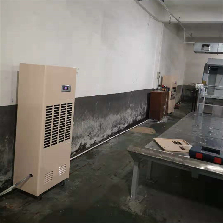 HF130N 52匹精密车间专用风冷型恒温恒湿空调机降温加湿