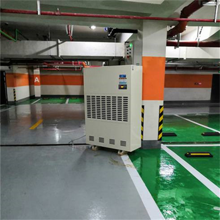 专业防空洞地库工业除湿机出租租赁