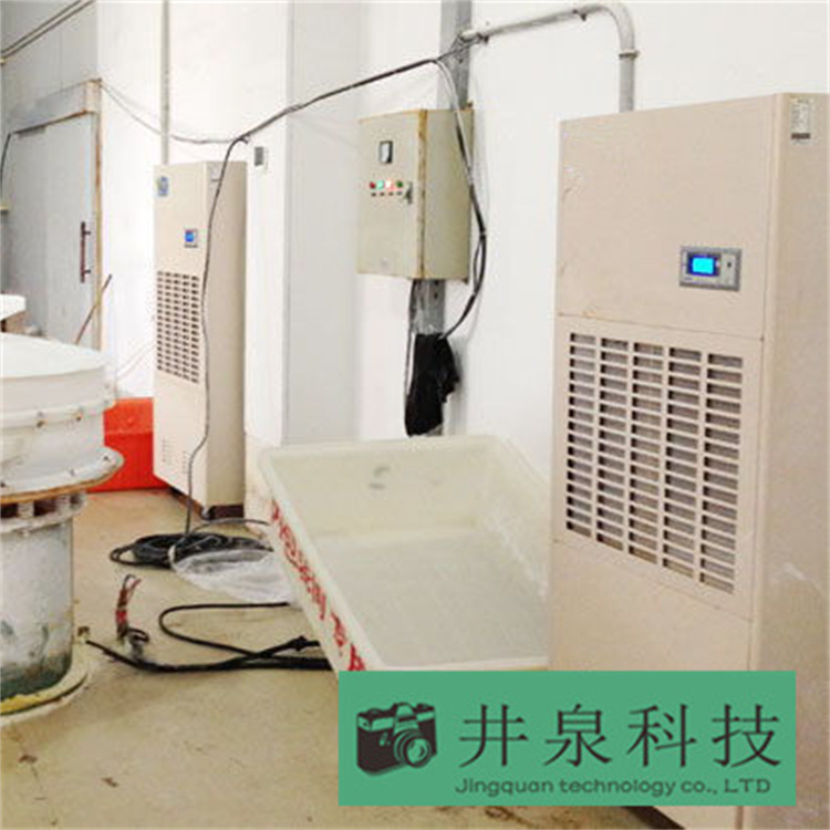 烟草库易受潮如何改善？