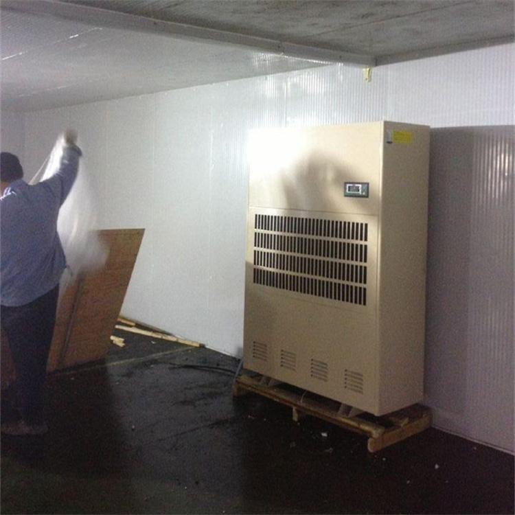 挂面车间如何科学除湿：4.1公斤水汽的去除之道