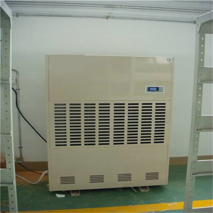 建湖高温季节太潮湿如何解决?装置杭州井泉环保科技有限公司生产的杭井牌:HJ-8240H 380V/50Hz 除湿量240升/天干燥吸湿机来吸湿 建湖高温季节太潮湿如何解决?装置杭州井泉环保科技有限公司生产的杭井牌:HJ-8240H 380V/50Hz 除湿量240升/天干燥吸湿机来吸湿