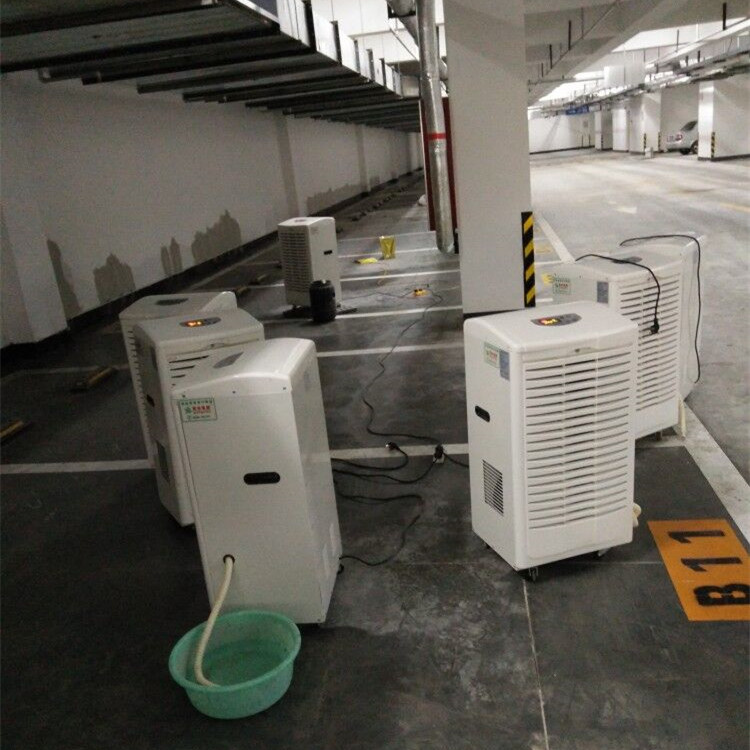 车间地面风干机 防范潮湿节能高效