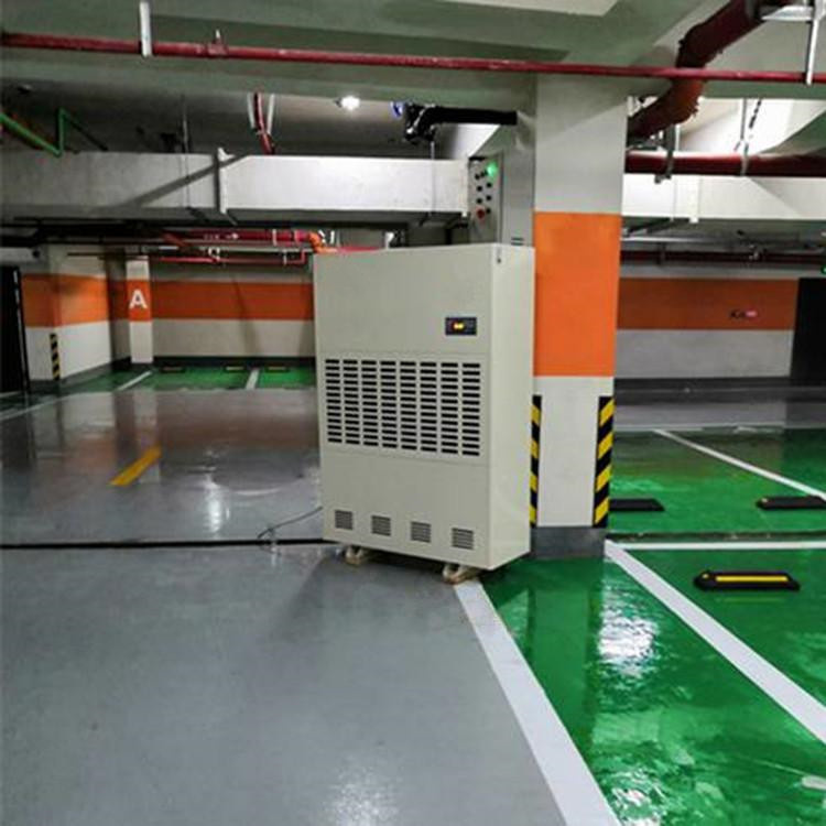 电脑横机车间如何降低湿度？