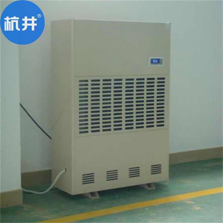 奶粉车间湿度超标，如何科学除湿保障质量？