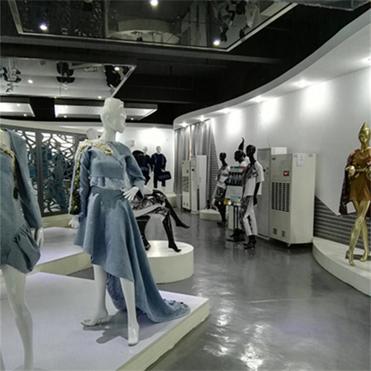 仓库湿度超标，如何用科技智慧降“湿”？