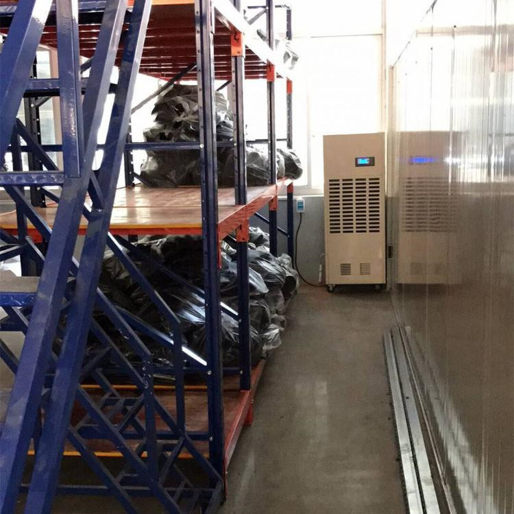 揭秘制糖车间：如何用专业除湿机守护糖品质与安全