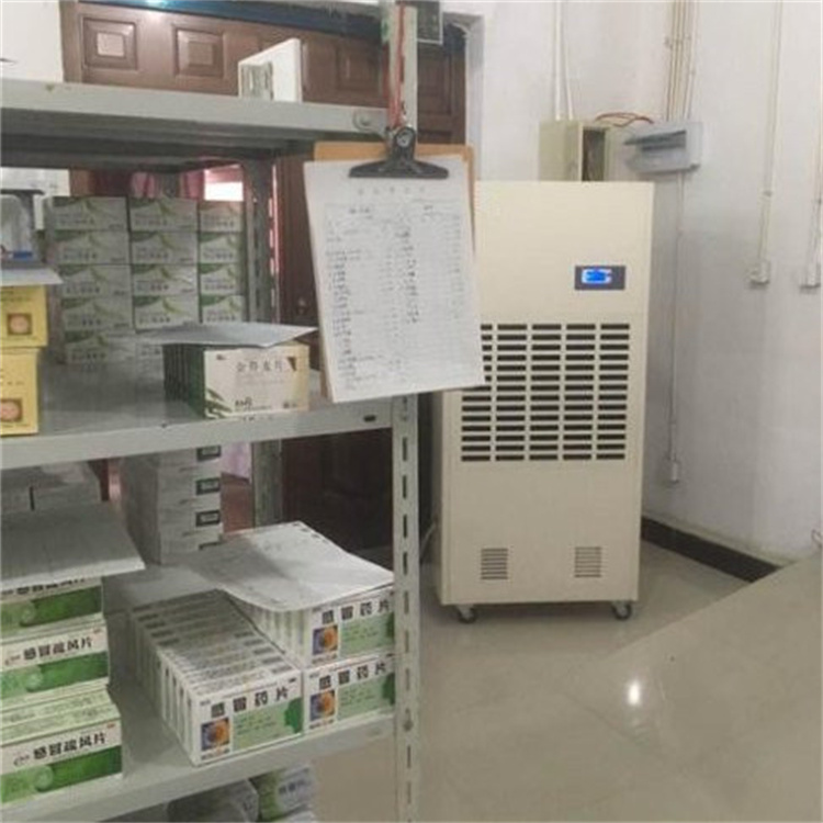 化工仓库降湿攻略：如何科学应对高湿度挑战？