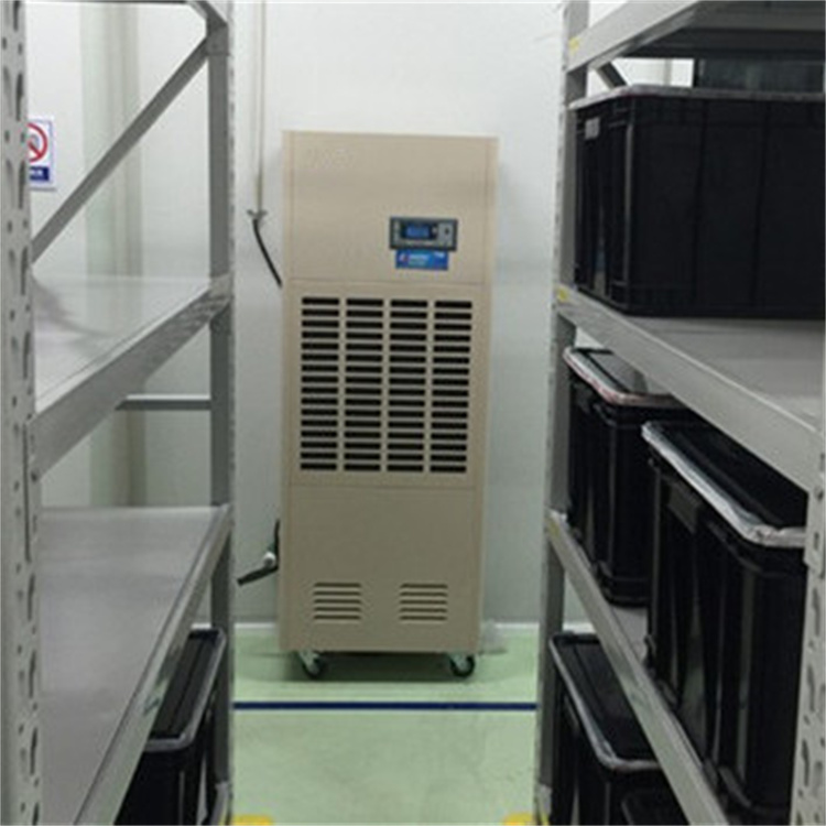 武汉夏季怎防潮除湿？安排杭州井泉环保科技有限公司生产的杭井牌：HJ-8192H 380V／50Hz 除湿量192升／天空气抽湿机来除湿