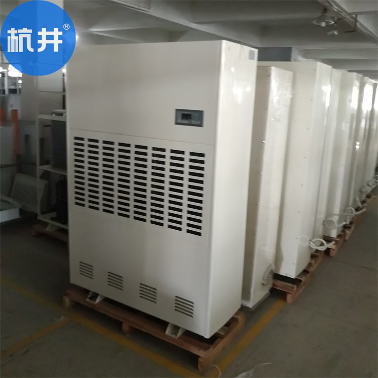 储存药品仓库易受潮如何改善？