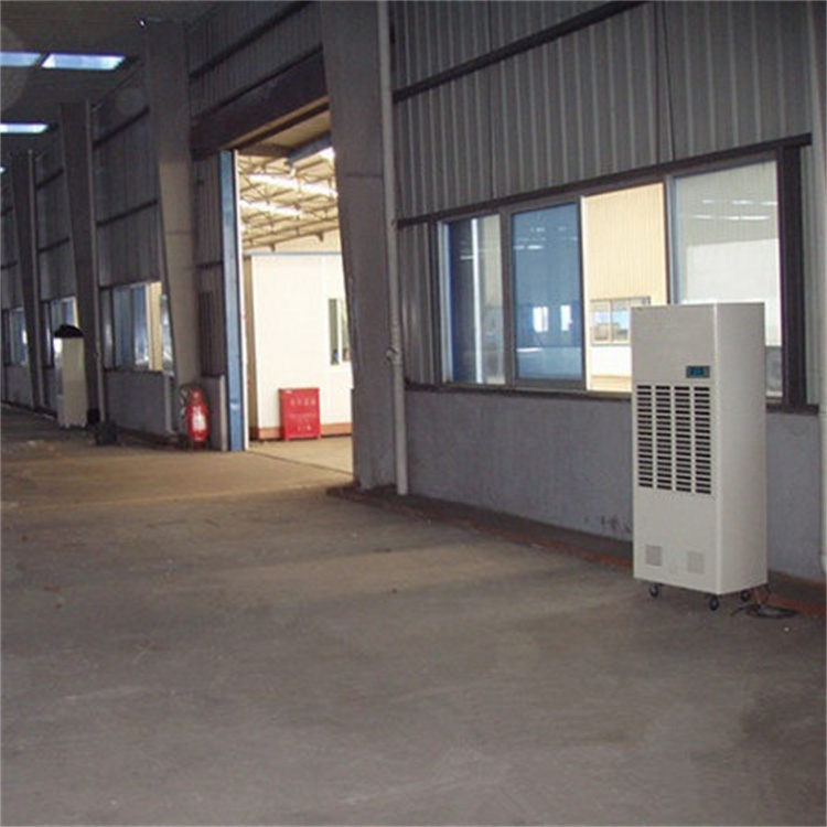 扬州高温季节潮湿该咋办？增加杭州井泉环保科技有限公司生产的杭井牌：HJ-8168H 220V／50Hz 除湿量168升／天强劲除湿机来除湿