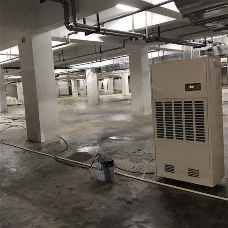 混料车间湿度控制：如何科学除湿保障产品质量