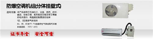 发电站防爆空调工程图片