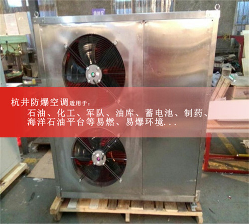 BHKT-5.0Ex~BGKT-12危化品集装箱挂式防爆空调图片