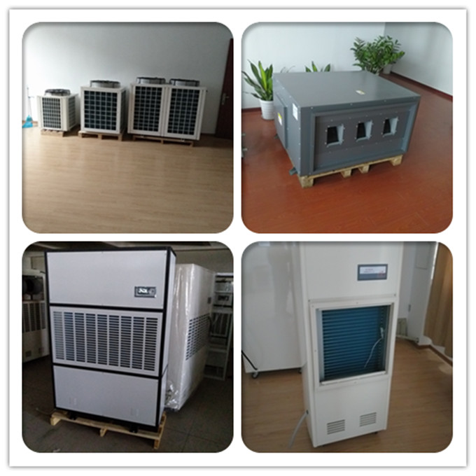 东台市除湿机车间图片